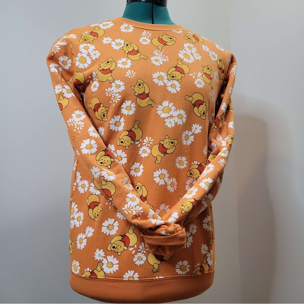 Disney Winnie The Pooh Sweater